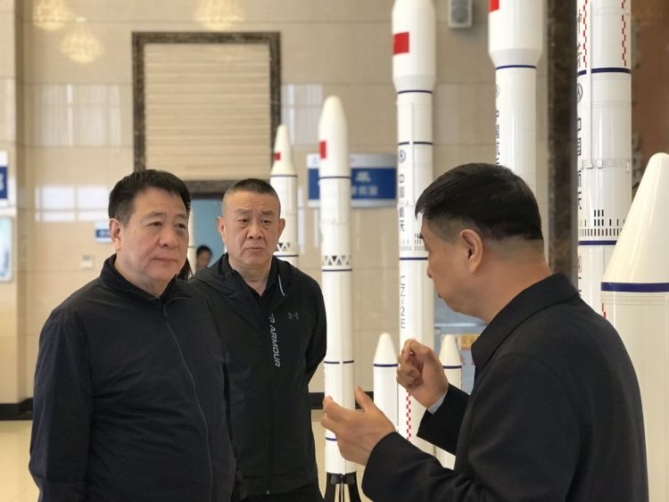 金輝一行前往元?dú)馍?、通用技術(shù)環(huán)球醫(yī)療集團(tuán)、英雄互娛、北京航天動(dòng)力研究所等考察調(diào)研