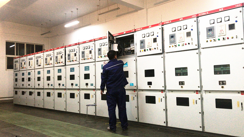 集團(tuán)涇陽產(chǎn)業(yè)基地地?zé)犴椖空酵哆\集中供熱